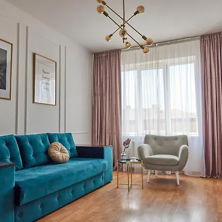 Lux Apartment Мукачево Экстерьер фото