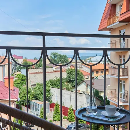 Lux Apartment Мукачево Экстерьер фото