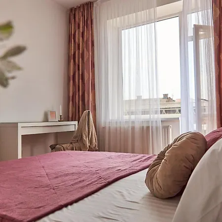 Lux Apartment Мукачево Экстерьер фото