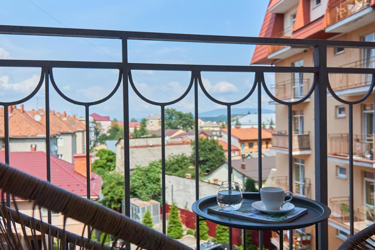 Apartment Lux Mukacheve