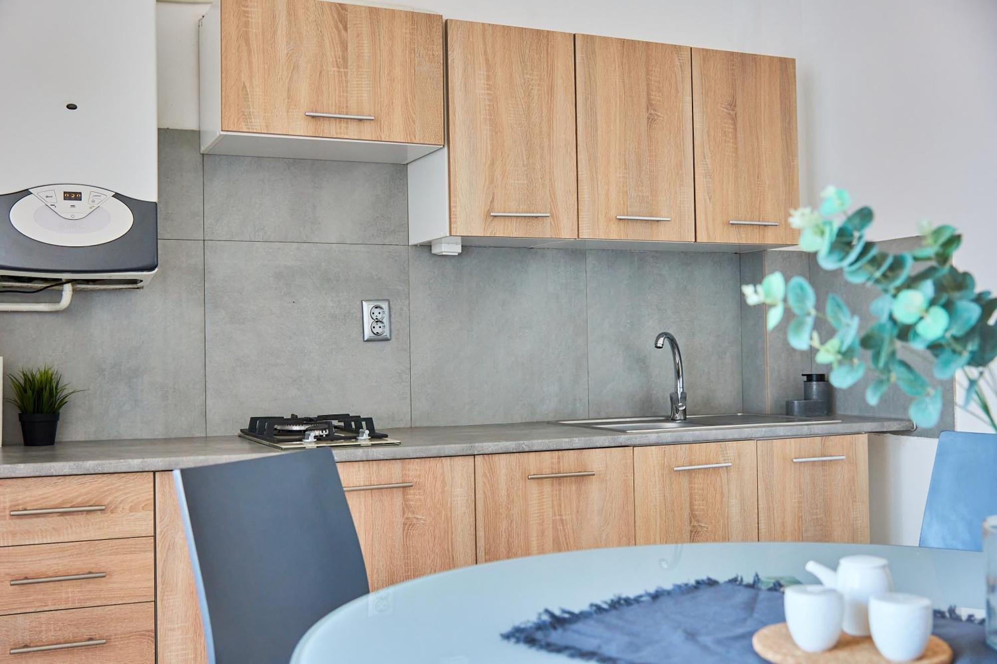 Apartment Lux Mukacheve