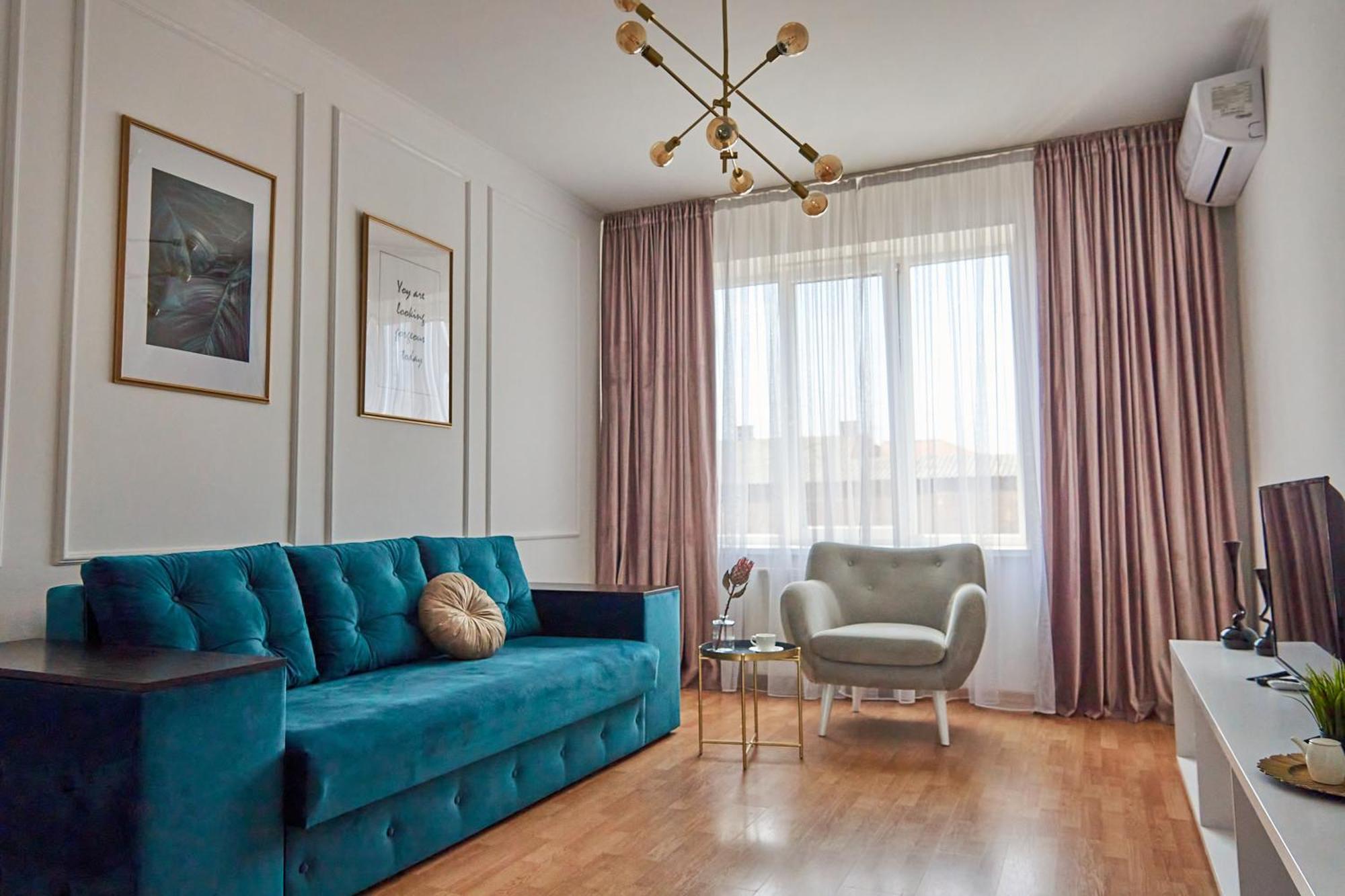 Lux Apartment Mukacheve