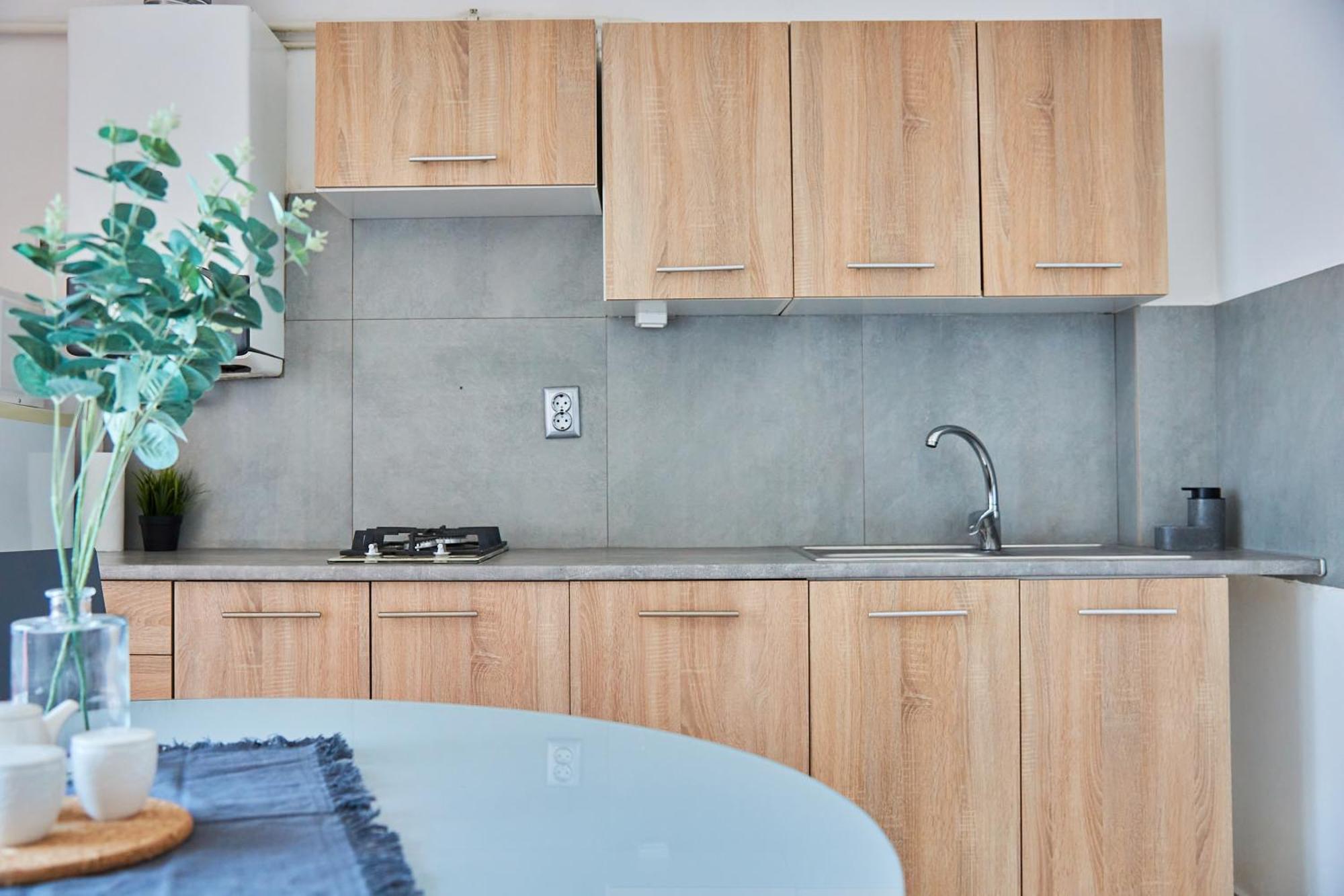 Apartment Lux *