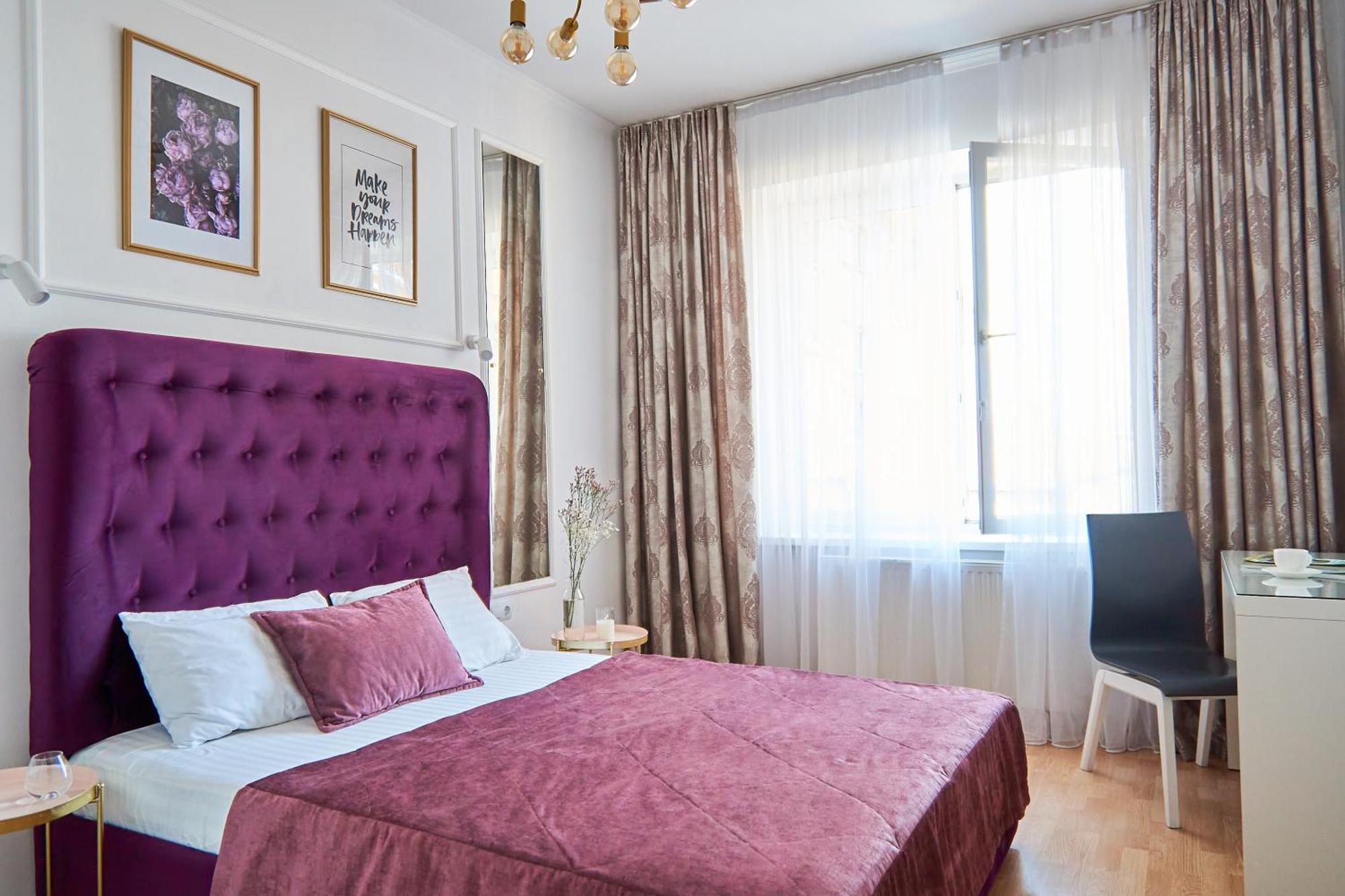 Lux Apartment Mukacheve