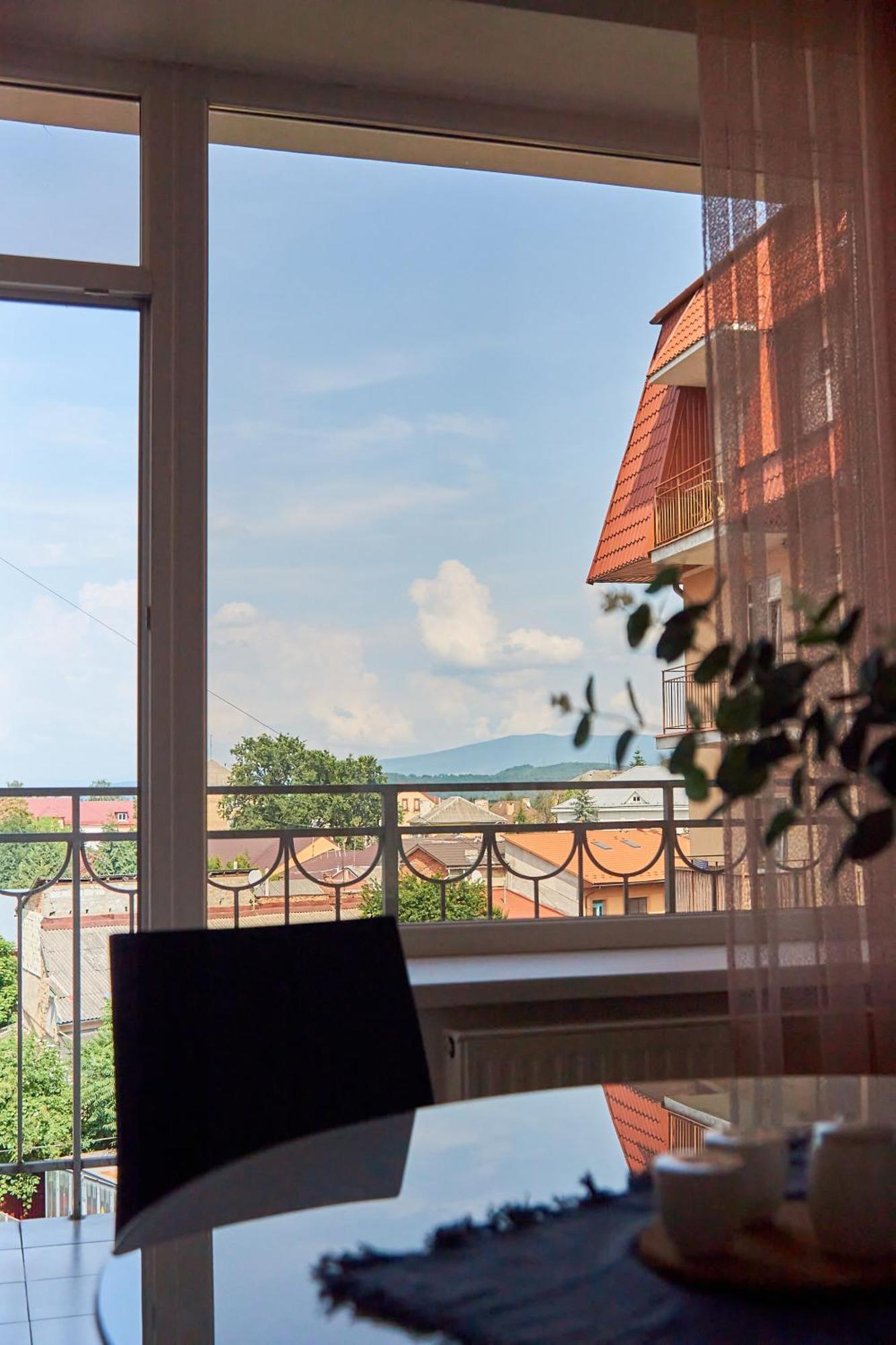Apartment Lux Mukacheve