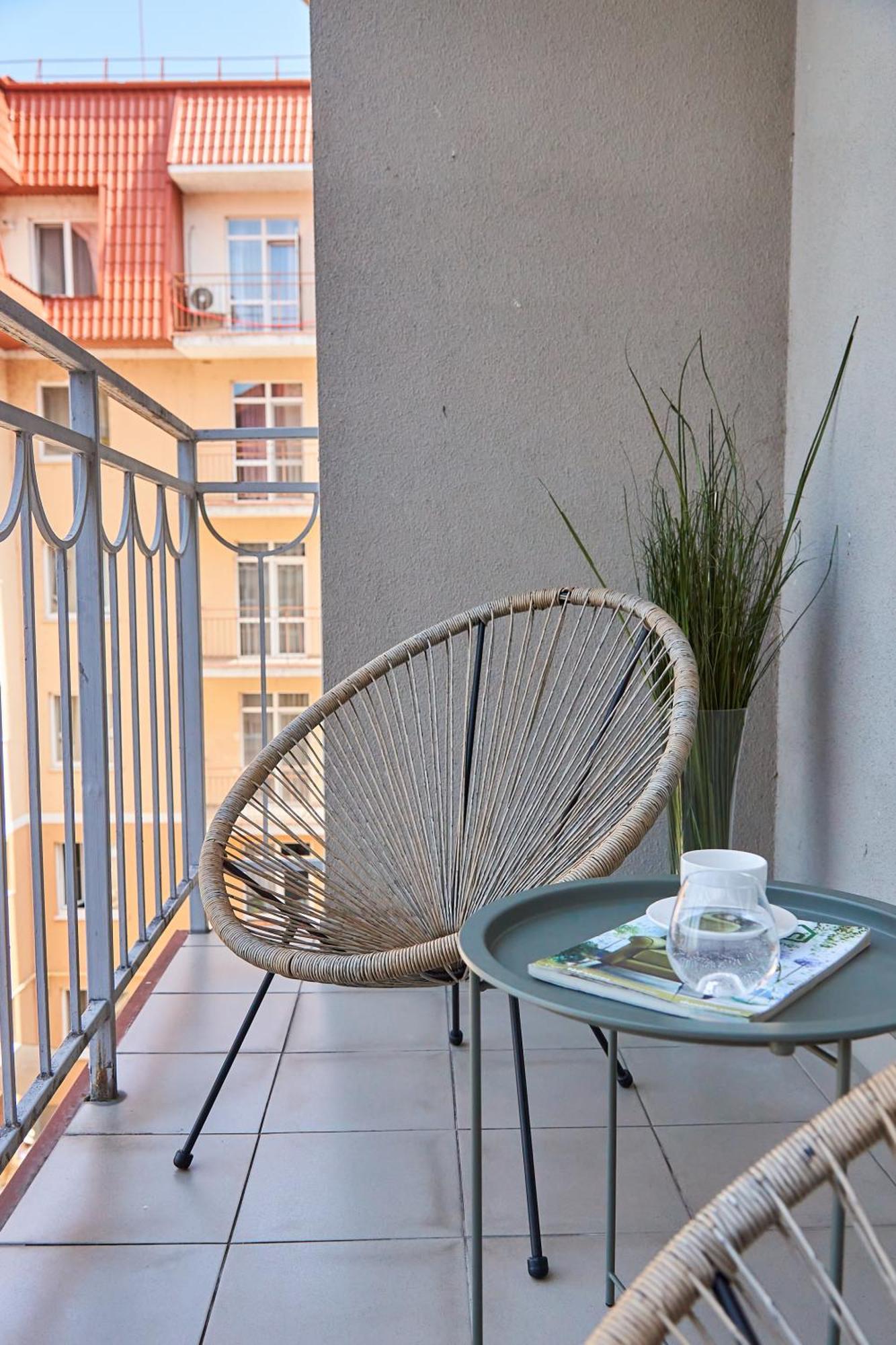 Apartment Lux *
